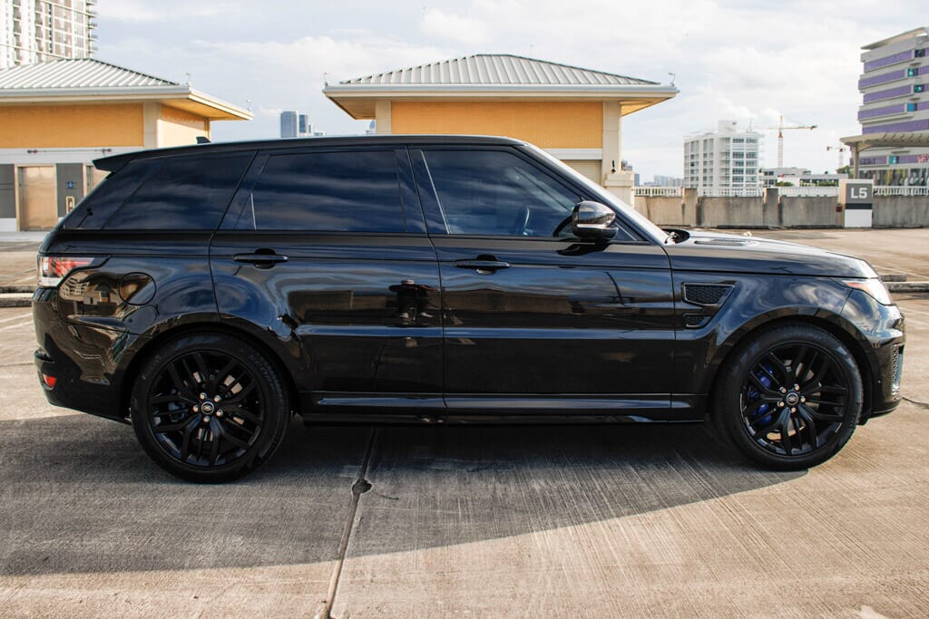 2016 Land Rover Range Rover Sport SVR for sale